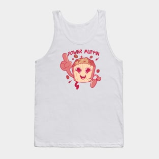 Power Muffin! Tank Top